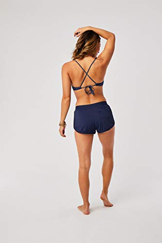 Carve Designs Women's Lorenzo Short, Navy, MD3