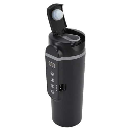 Calentador de agua portátil para auto 500ml 12-24V miniatura 4