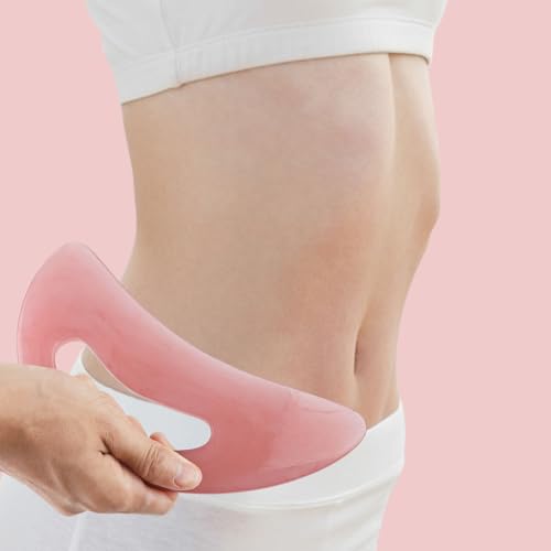 FDKJEJC Body Gua Sha Tool Celulite (resina) Ferramenta Guasha para Corpo Grande Ferramentas de Massa
