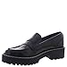 Calvin Klein Women's Suzie2 Loafer, Black, 8.5