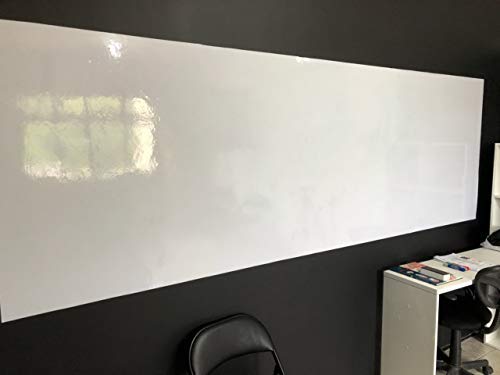 Adesivo Quadro Branco Lousa Uso Profissional 1m x 1m