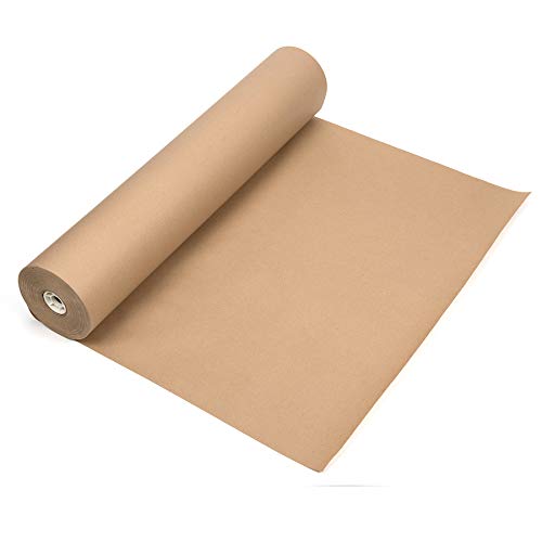 Imported Brown Board Kraft Paper Roll 30 inch X 10 meter (B07PXVZQVJ) Amazon Price History, Amazon Price Tracker