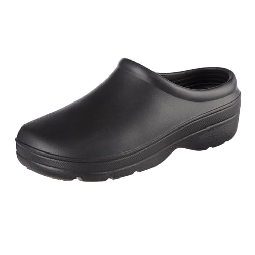 Image of totes Women's Everywear Lightweight Waterproof Bailey Garden Clog