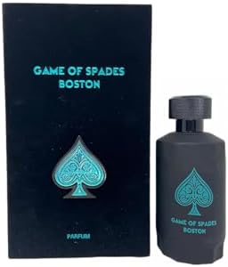 Game of Spades Boston by Jo Milano, 3.4 oz Parfum Spray for Unisex