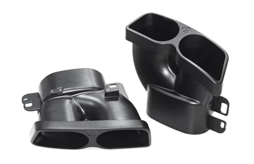 Silencieux d'échappement look sport pour vos sorties et rassemblements en C63 W204 C205