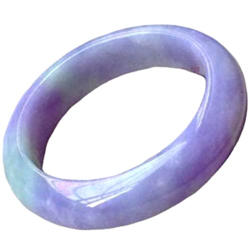 Bracelet en jade naturel vert ZXQUEGF jadéite véritable de qualité joaillerie