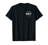 Respiratory Therapy - RRT - Front / Back - Respiratory Care T-Shirt