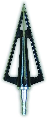 THUNDERVALLEY ARCHERY Snuffer 125 Grain 3 Blade Screw-in Broadhead