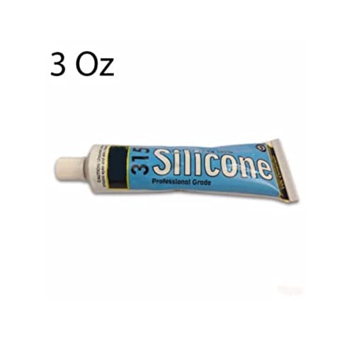 Hot Tub Compatible with BOSS 315 RTV Silicone Clear DIY315 miniatura 3
