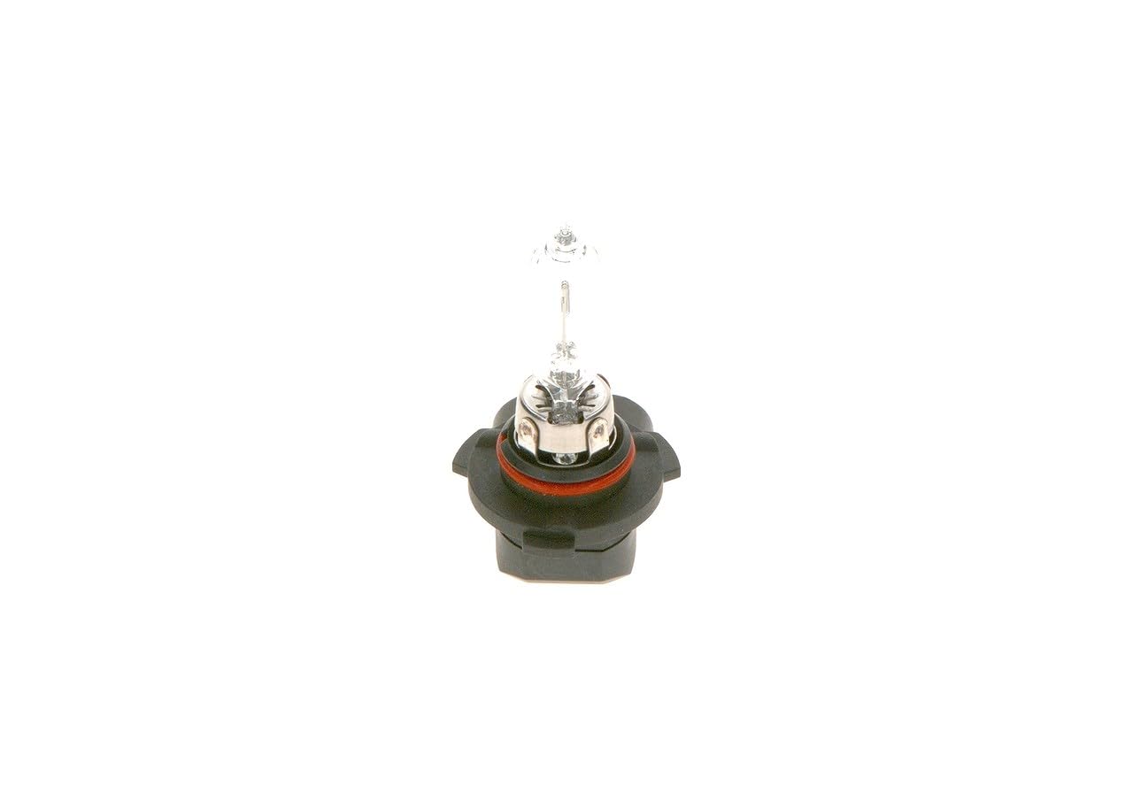Bosch Lampadina Alogena HB3 Pure Light, 12 V 60 W, Ricambio di Qualità Originale- Attacco P20d - Confezione da 1 Lampadina
