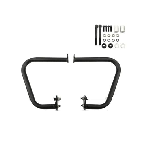 Pare-chocs Scrambler 1200 XC XE protection moteur au design premium épuré