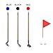 Baiyigs Golf Pen Desktop Games Set - Mini Funny Gifts for Golfers, Coworkers, Boss, for Dad from Wife Daughter Son, Office Desk Putting Practice Toy