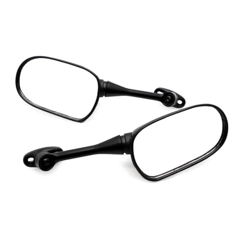 Rétroviseurs CBR600RR CBR1000RR 2003-2007 noirs gauche droite de rechange moto