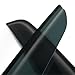 Side Window Deflector Compatible with Isuzu D-max Dmax 2020-2024 Door Visor Weather Shields Sun Rain Guards Awnings&Shelters