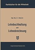  Lohnbuchhaltung und Lohnabrechnung