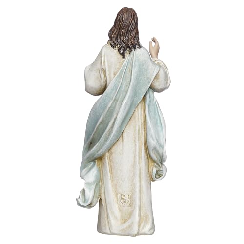 Figura de la Divina Misericordia 4" Joseph's Studio miniatura 3