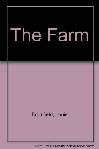 The Farm 0380417154 Book Cover