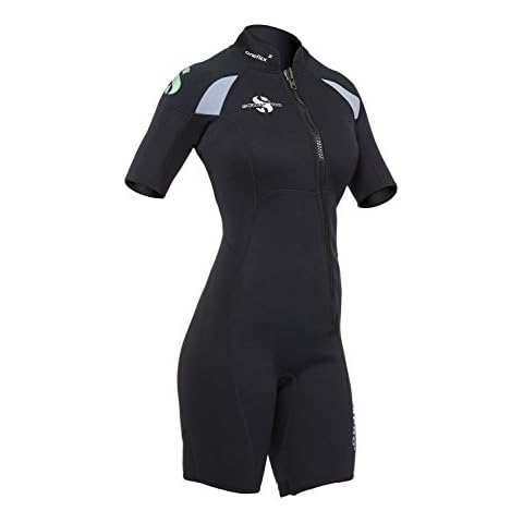 Scubapro Oneflex Shorty 2 mm Front Zip XL Cover