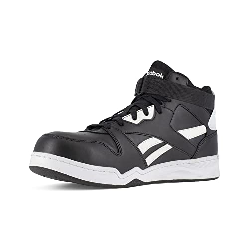 Reebok Men's Work BB4500 Hi-Top Oxfords4