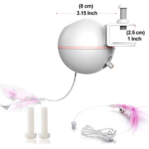 Nice Dream Giocattoli Gatto Interattivi, Giochi