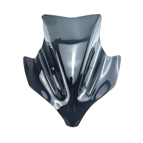 Pare-brise moto premium en alu usiné pour MT10SP et MT10