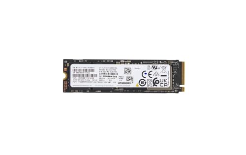 HP 1TB \bhXe[ghCu - M.2 2280 ^ - PCI Express NVMe (PCI Express NVMe 4.0 x4) - m[gubNAoC[NXe[VfoCXΉ - 3Nۏ