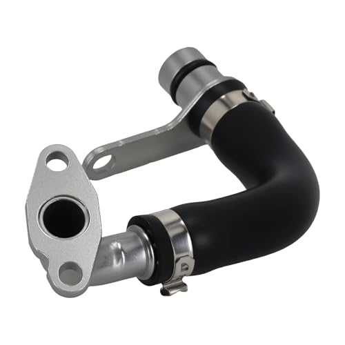 Tubo de retorno de aceite para turbo de BMW, conducto de drenaje de alta resistencia 2.0L