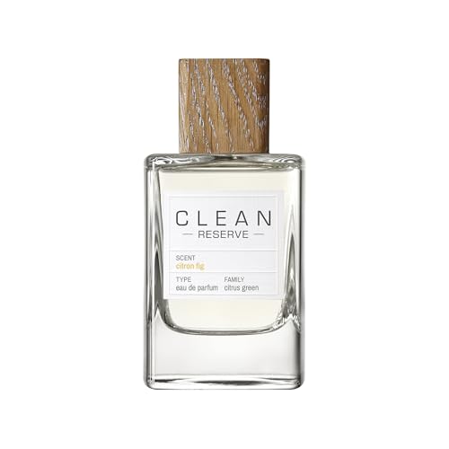 CLEAN Citron Fig Eau de Parfum 100 ml