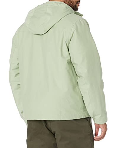 Amazon Aware Men's Regular-Fit Water Repellant Insulated Rain Jacket (Available In Tall), Sage Green, X-Large Tall #TOP5