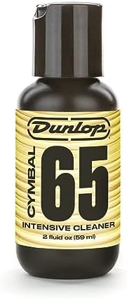 Jim Dunlop Formula 65 Cymbal 65 Cleaner 4 oz. image 2