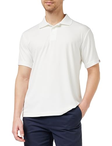 Dickies, Homme, POLO DE TRAVAIL, White, XL