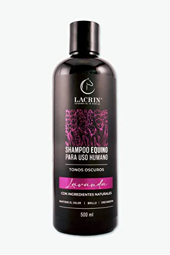 imagen un shampoo Marca Lacrin