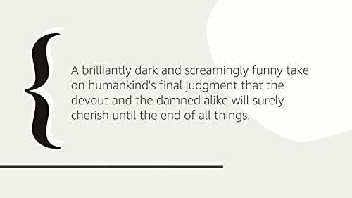 Good Omens [Tv Tie-In]: The Nice and Accurate Prophecies of Agnes Nutter, Witch