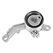 ADIGARAUTO T43131 Automatic Belt Tensioner w/Pully Compatible with 1997-2010 Chrysler, Dodge, Jeep, Plymouth 2.4L L4: Cirrus, PT Cruiser, Sebring, Stratus, Voyager, Caravan, Neon, Liberty, Wrangler
