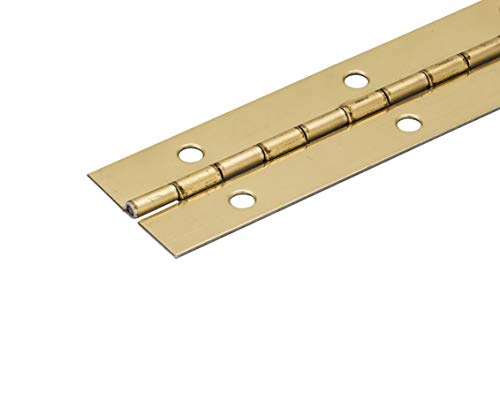 2', 3', 4', or 6' Lengths Nickel or Brass Plated 1 1/16