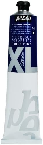 PEBEO 200020 XL Oil, Yellow Ochre, 200 ml (Pack of 1)