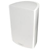 Definitive Technology ProMonitor 800 Bookshelf Speaker (Single, White)