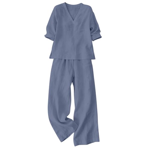 Conjunto de dos piezas para mujer que soluciona el look diario de forma elegante 2
