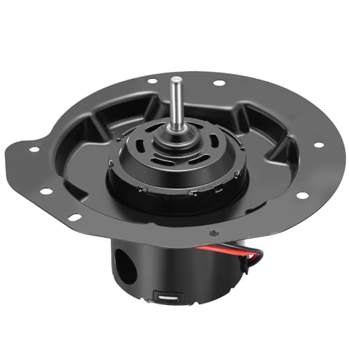 BDFHYK AC Heater Blower Motor Fan PM249CB Compatible with Ford 87-96 Bronco F-150 F-250,87-91 F-200,97 F-250 HD,87-97 F-350,97 F-450 Super Duty,HVAC Blower Motor Assembly Replacement for 35474 35475 by BDFHYK - Used condition - Image 8