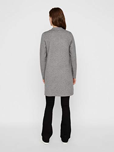 VERO MODA VMTASTY FULLNEEDLE LS NEW Coatigan NOOS – Ansicht 6