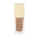 Jouer Essential High Coverage Crème Foundation - Available in 50 Shades for All Skin Tones - Healthy
