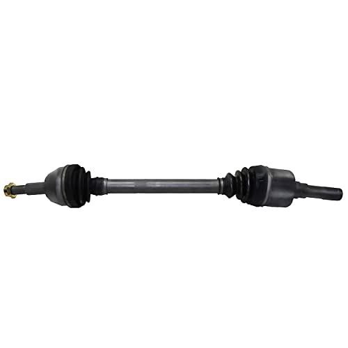 Image of Detroit Axle - Rear CV Axle Shafts Replacement for 2002-2010 Ford Explorer