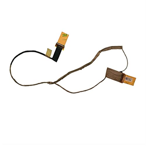 Cable de pantalla Asus P550 arreglar parpadeos de monitor con flex de repuesto 1422-01M6000