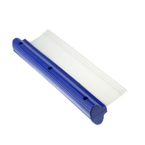 VUIUYOIES Lama per Acqua per Auto Tergicristallo in Silicone Morbido ad Asciugatura Rapida Tergicristallo per Asciugatura per vetri Lama per Asciugatura Professionale ad Asciugatura Rapida