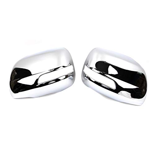 Coques de rétroviseurs Land Cruiser chromées haut de gamme