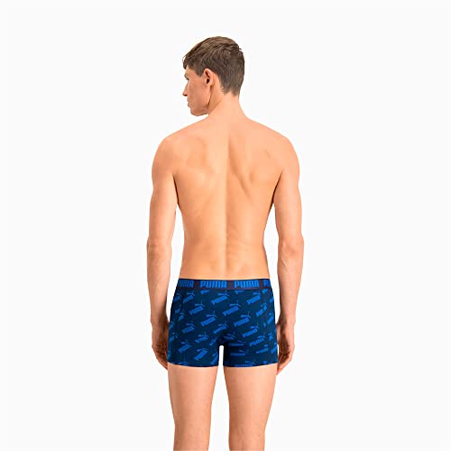 Puma AOP Boxershorts Blue XL – Ansicht 5