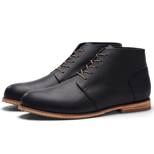 Nisolo Everyday Chukka Boot - Water-Resistant Leather, Comfortable, Fashionable and Lightweight Office Work Boots For Men, Classic and Casual Winter Fall Mens Boots & Dress Shoes Nisolo Everyday Chukka Boot - Water-Resistant Leather, Comfortable, Fashionable and Lightweight Office Work Boots For Men, Classic and Casual Winter Fall Mens Boots & Dress Shoes