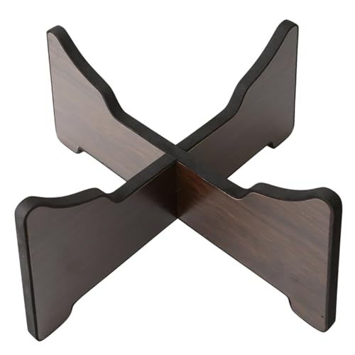VICASKY Soporte para Tambor Pequeño, Rack para Tambor para Hand Pan con Diseño Antideslizante para Estabilidad y Comodidad miniatura 1
