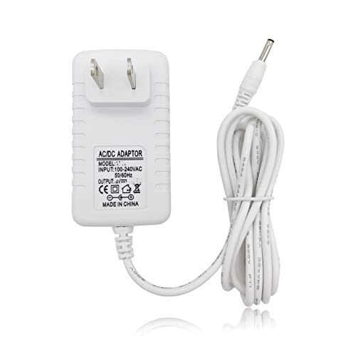 Image of 21W Power Cord Replacement for Alexa Echo Show 5 3rd Gen 2023 Release Charger Adapter, White