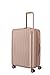 Produktbild Titan & Barbara Glint Trolley M+ inkl. kleine Kulturtasche Hartschalenkoffer Reisegepäck Gr. M+(67 x 45 x 26 cm) (Rose Metallic)